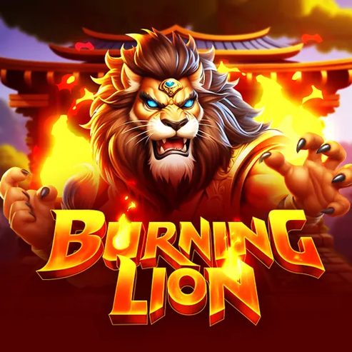 Burning Lion — Betsoft