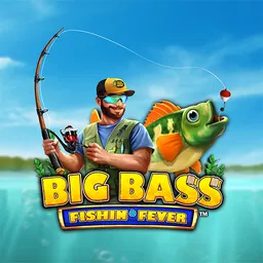 Big Bass Fishin Fever — Pragmatic Play