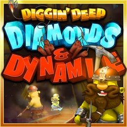 Diggin Deep Diamonds And Dynamite — Rival